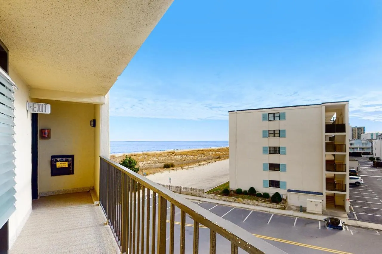 Sea Time 407S Apartment Ocean City 0*,