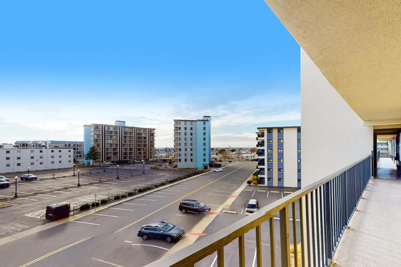 Sea Time 407S Apartment Ocean City