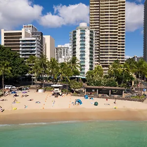 *** Hotel Aston Waikiki Circle United States